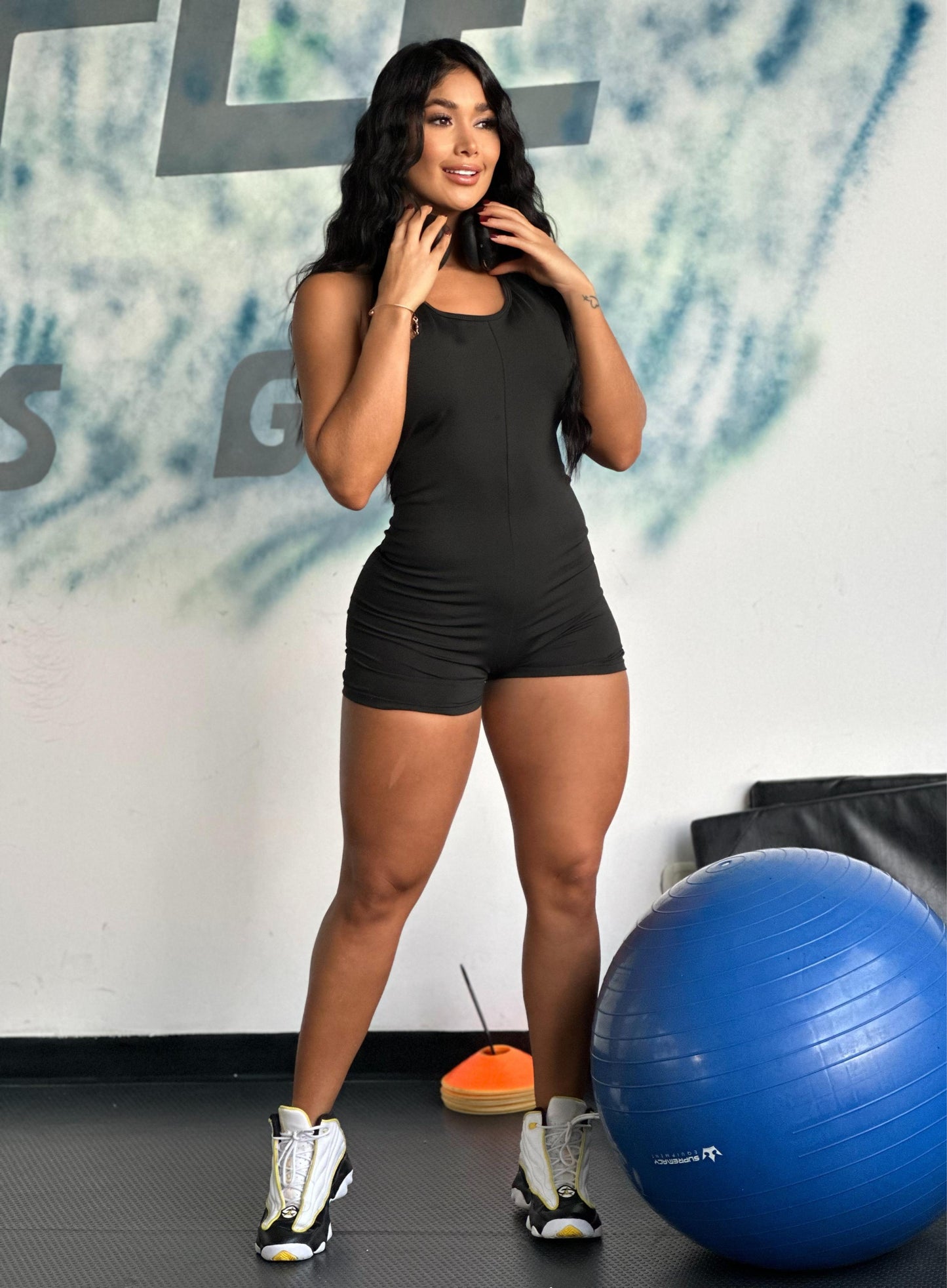 🔥 Enterizo Deportivo Halter – Suplex Premium 🔥