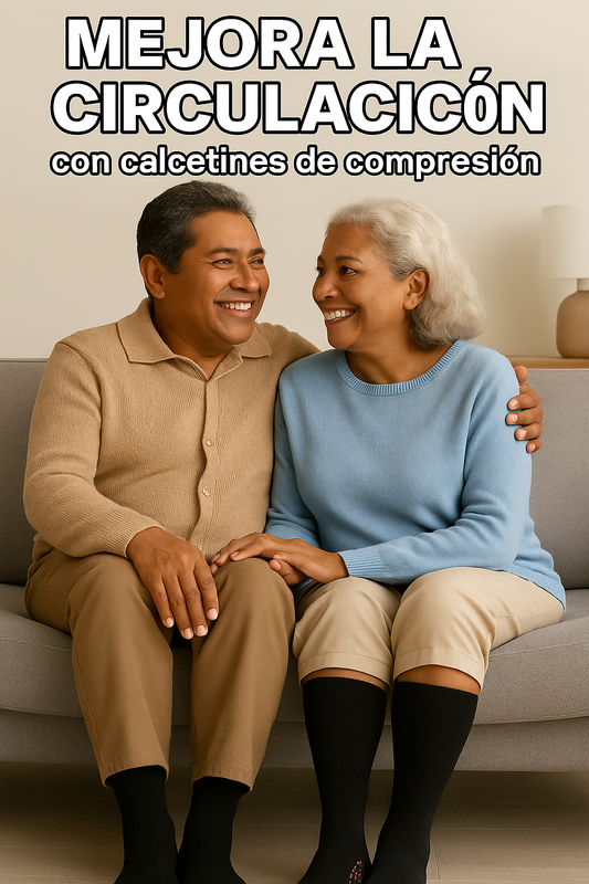 “Medsock: Calcetines Inteligentes que Mejoran tu Circulación y Comodidad Día a Día”
