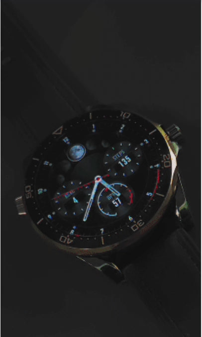 Reloj Inteligente JY33 + 3 Pulseras de regalo